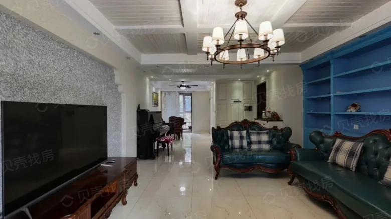 Panhai International Residences Cherry Sea Garden - View 1