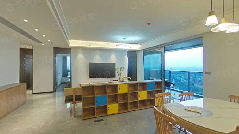 Poly Property Skyedge Tianji - View 1