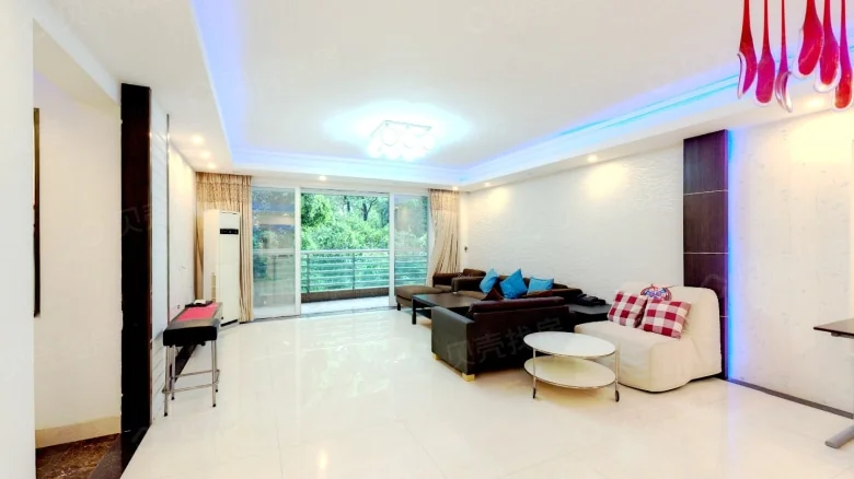 One Manor Apartment Complex - View 2