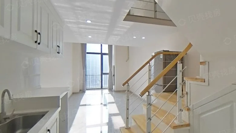 Green Iron Huaruicheng Commercial - View 1