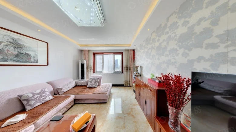 New Spring Mansion - View 1