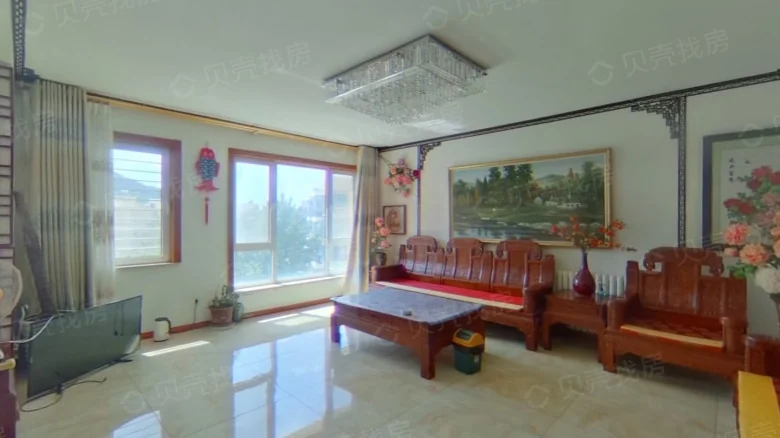 Qilin Mountain Villa - View 1