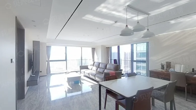 Vanke Jade Changjiang - View 1