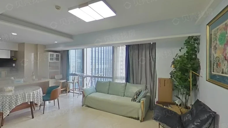 Hyatt Center - View 1