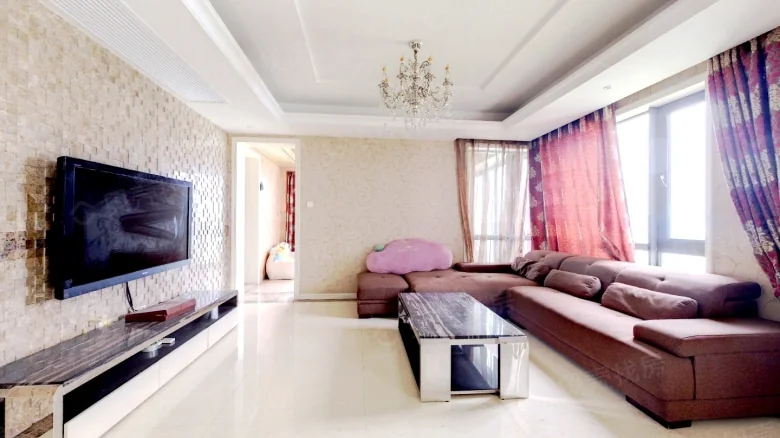 Qianjiang Rainbow City - View 2