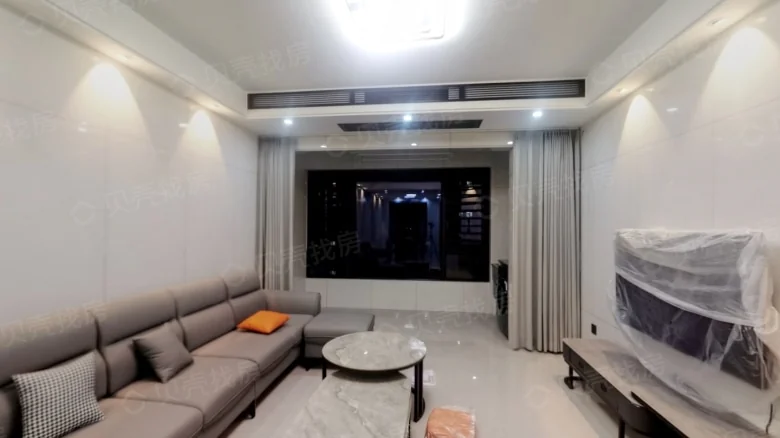 Zhongzhai Nan Yuan - View 1