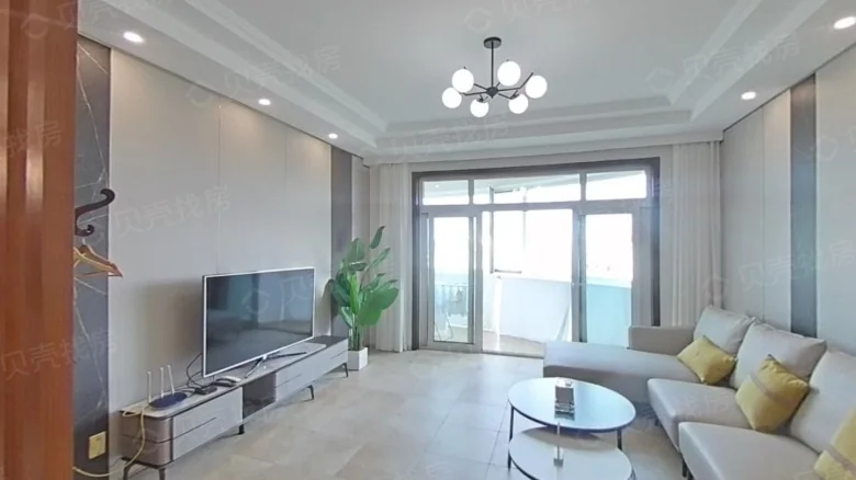 Hai信 Yan岛 International Apartment - View 1