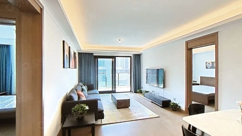 Langshixihua Mansion - View 1