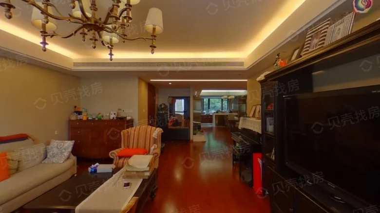 Jinhé Apartments - View 2