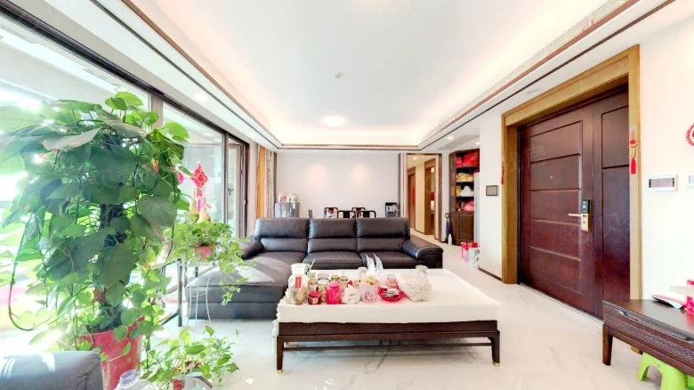 Fosun International Center Zone Three - View 2