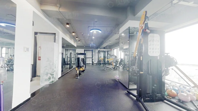 Lujia Tower - View 1