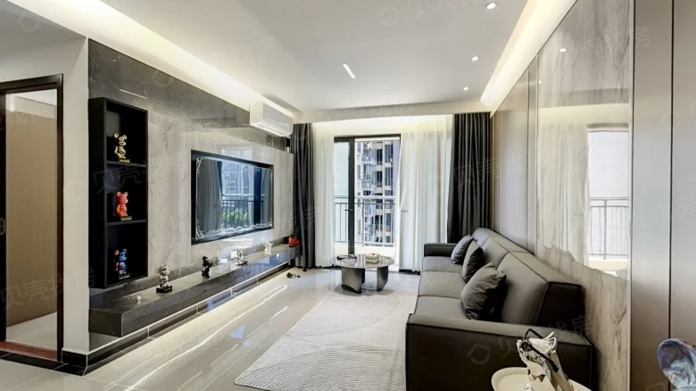 Xiancun Phase V Relocation Housing - View 1