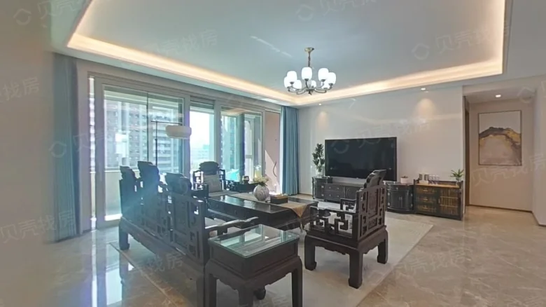Yangtze Regal Residence - View 1