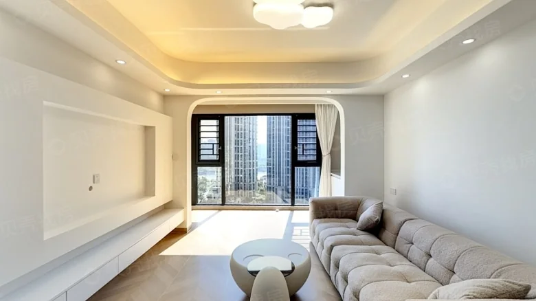 Zhongzhai Nan Yuan - View 1