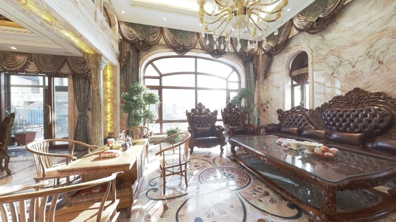 Jadeite Manor - View 6