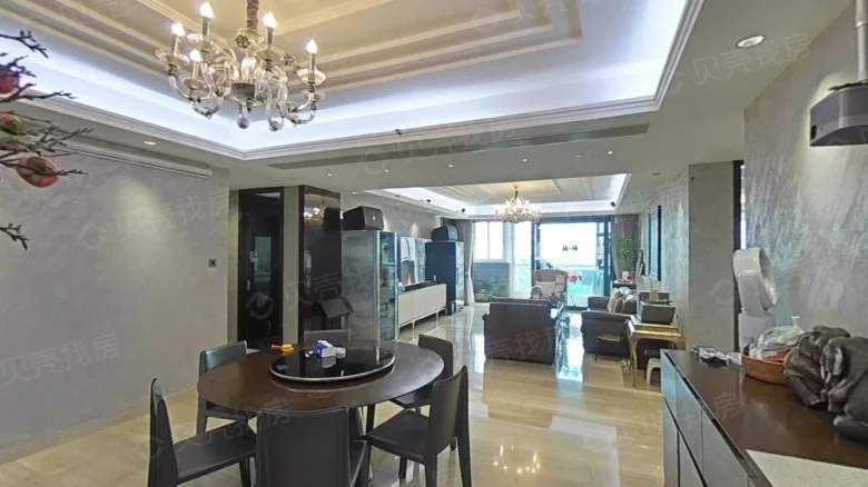 Heavenly Pavilion - View 1