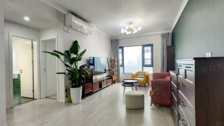 Luhu Ecocity Cloud Mirror - View 1