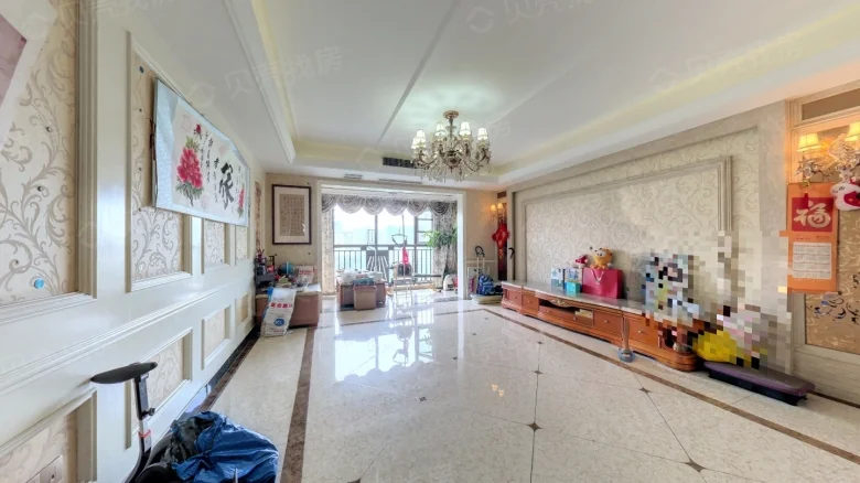 China Ocean Jinsha Mansion - View 2