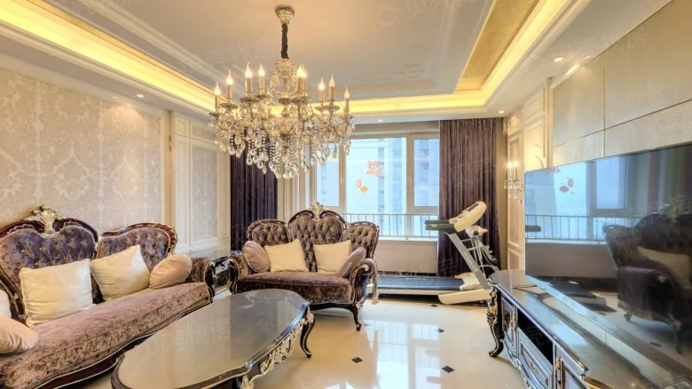 China Resources Joy Mansion - View 2