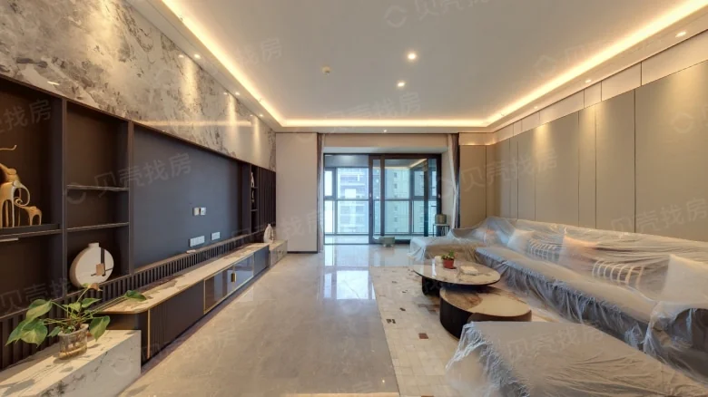 Wei Peng Vanke YuXi Riverside Bay - View 2