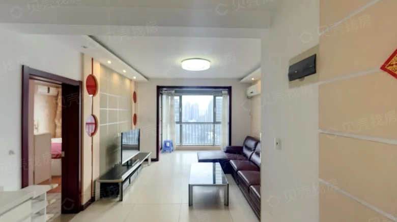 Tianjin One District Jingde Garden - View 3