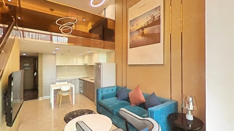 HeYu Imperial Mansion - View 1