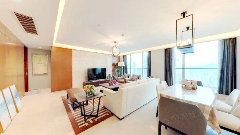 Suning Yajue International Apartment - View 2