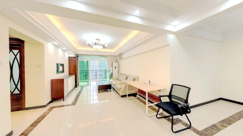 Luxurious Crystal Garden - View 2