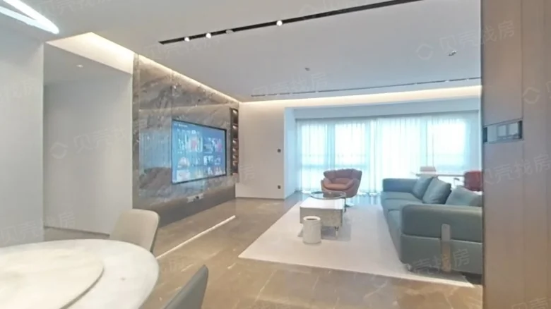 Chongqing Center - View 3