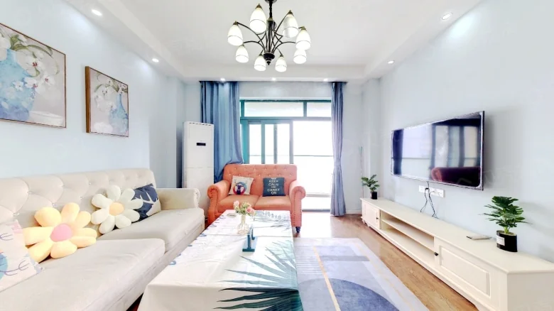 Qingyuan Residential Area - View 2