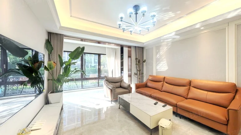 Yu Zhou Green City Orchid Garden - View 3