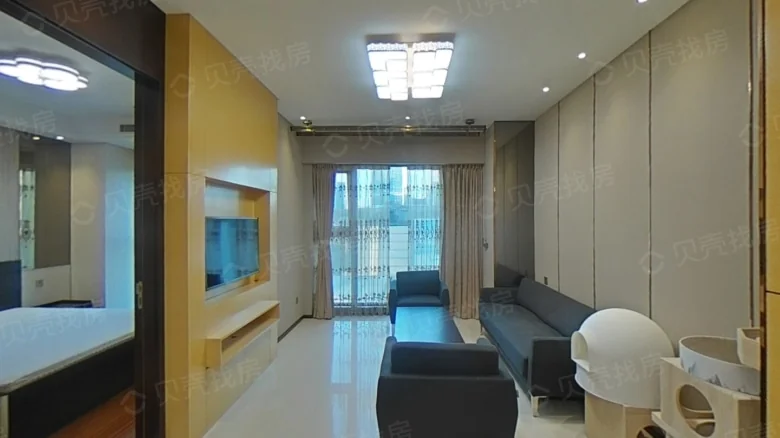 Wanxiang City Yuexi Gem - View 1