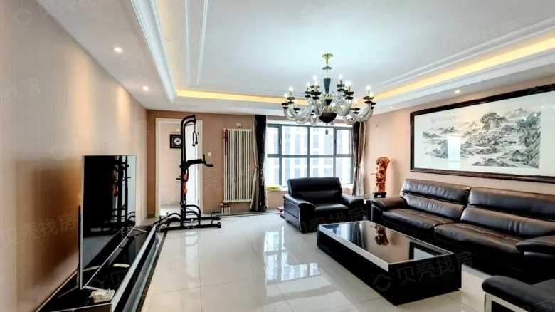 Ruyi Lakeview Residences Fortune Jinmen - View 2