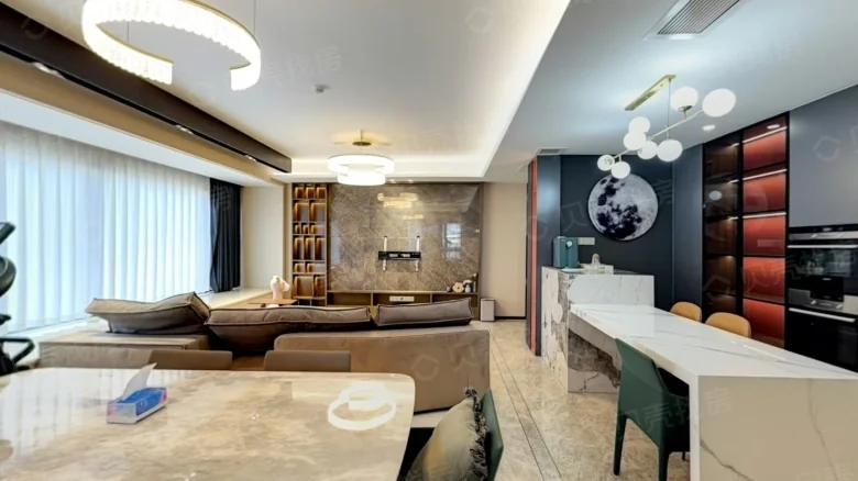 Bohai Huating - View 1