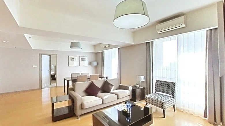 Shengjie Serviced Apartments - View 1