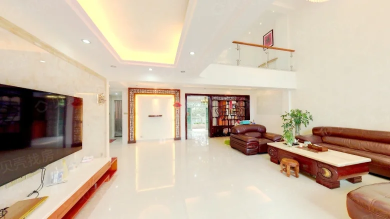 Jade Moon Bay Garden - View 2