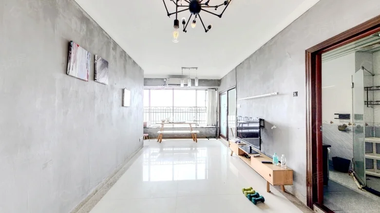 Xingcheng Tower - View 3