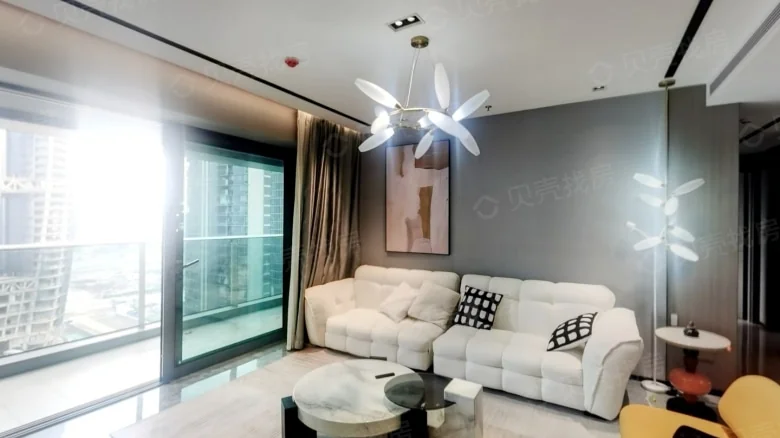 China Resources TaiFu Financial City Jiulou Phase III - View 1