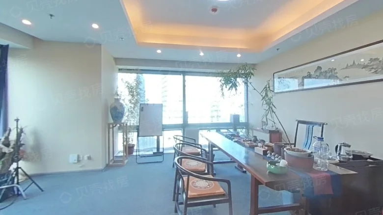 Shimao Platinum Crystal Palace - View 1