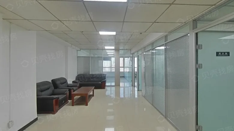 Rongtong Finance Tower - View 4