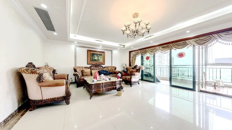 Evergrande Green Continent Garden - View 3