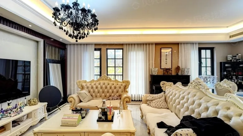 Haier Greentown Olympic Village Rose Garden - View 1