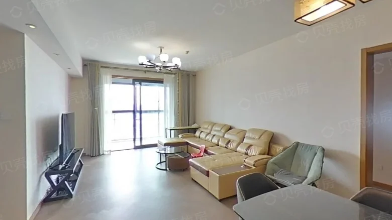 Jiangbei Youth Olympic Village - View 1