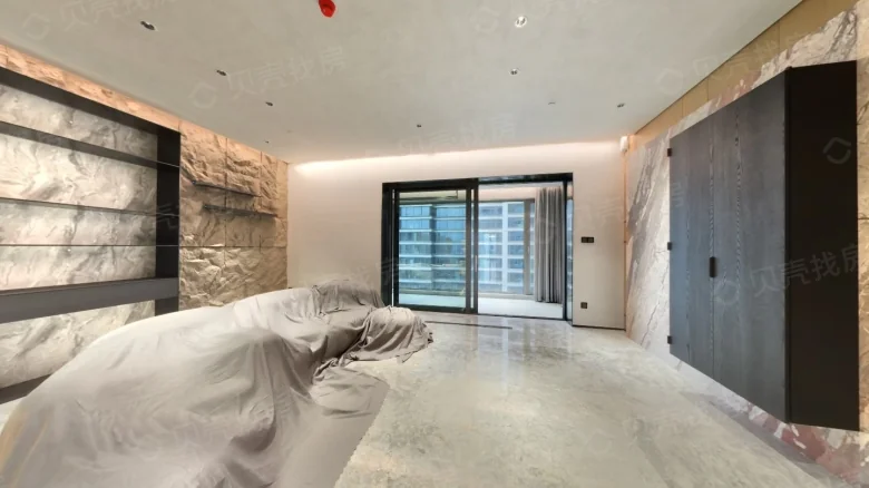 Sunac Center Wuhan No.1 Courtyard - View 1