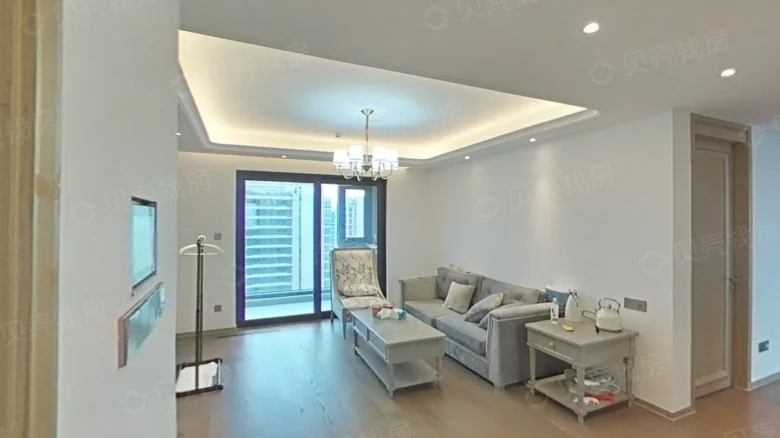 Haiшу Jinmao Mansion - View 1