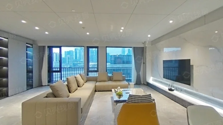 Wanke Jade Metropolitan City - View 1