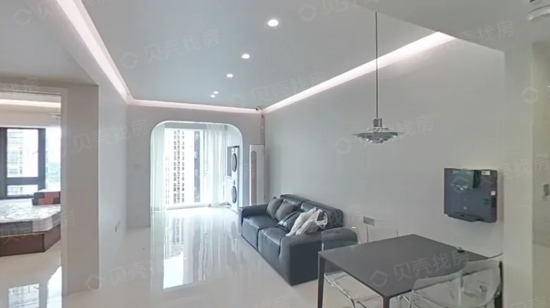 Zhongzhai Nan Yuan - View 1