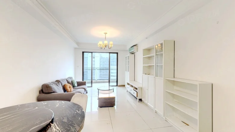 Poly Zhongyu Plaza - View 2