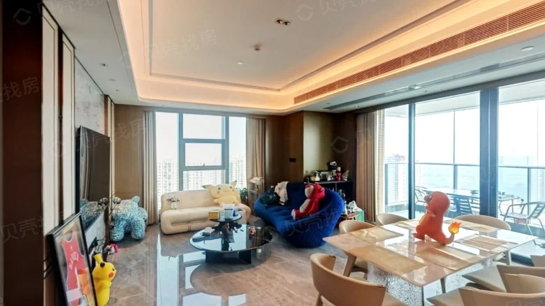 Yunda Central Square Phase III - View 1