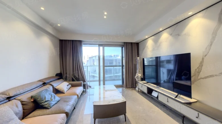 Vanke Maritime Metropolis - View 2